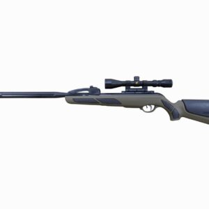 Gamo Swarm Varmint Barricade Multishot Air Rifle .22 with 3-9x40 Scope
