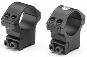 Sportsmatch HTO75 Mounts 2 Piece 17mm Dovetail CZ550 P-Hale High 30mm