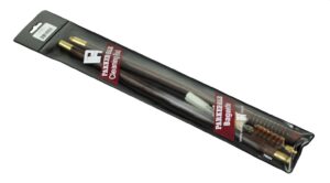 Parker Hale 12 Gauge Cleaning Kit 2 Part Wooden Rod & Attachments