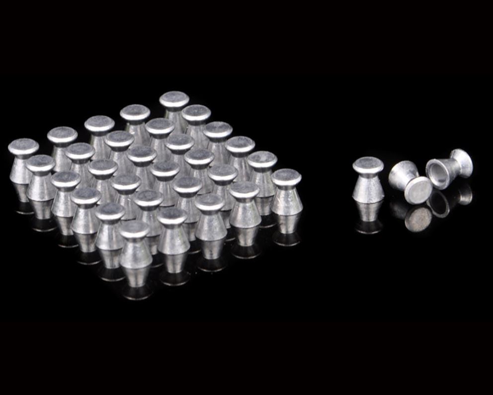 QYS Training Flat Nose 8.18gr Pellets - Image 6