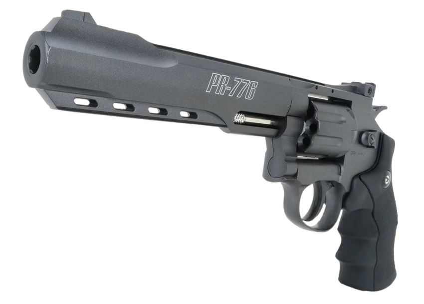 Gamo PR-776 Revolver Air Pistol 177 Pellet - Image 8