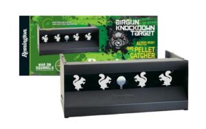 Remington Squirrel Auto Reset Knock Down Target