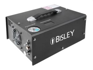 Bisley QuickFill Compressor PCP Airguns Dual Voltage 220V & 12V
