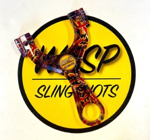 WASP Uniphoxx Slingshot Wasp Union Jack
