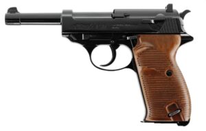 Walther P38 4.5mm .177 BB CO2 by Umarex Model 5.8089