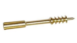 Bisley Brass Spear Tip Jag .17 Cal Female