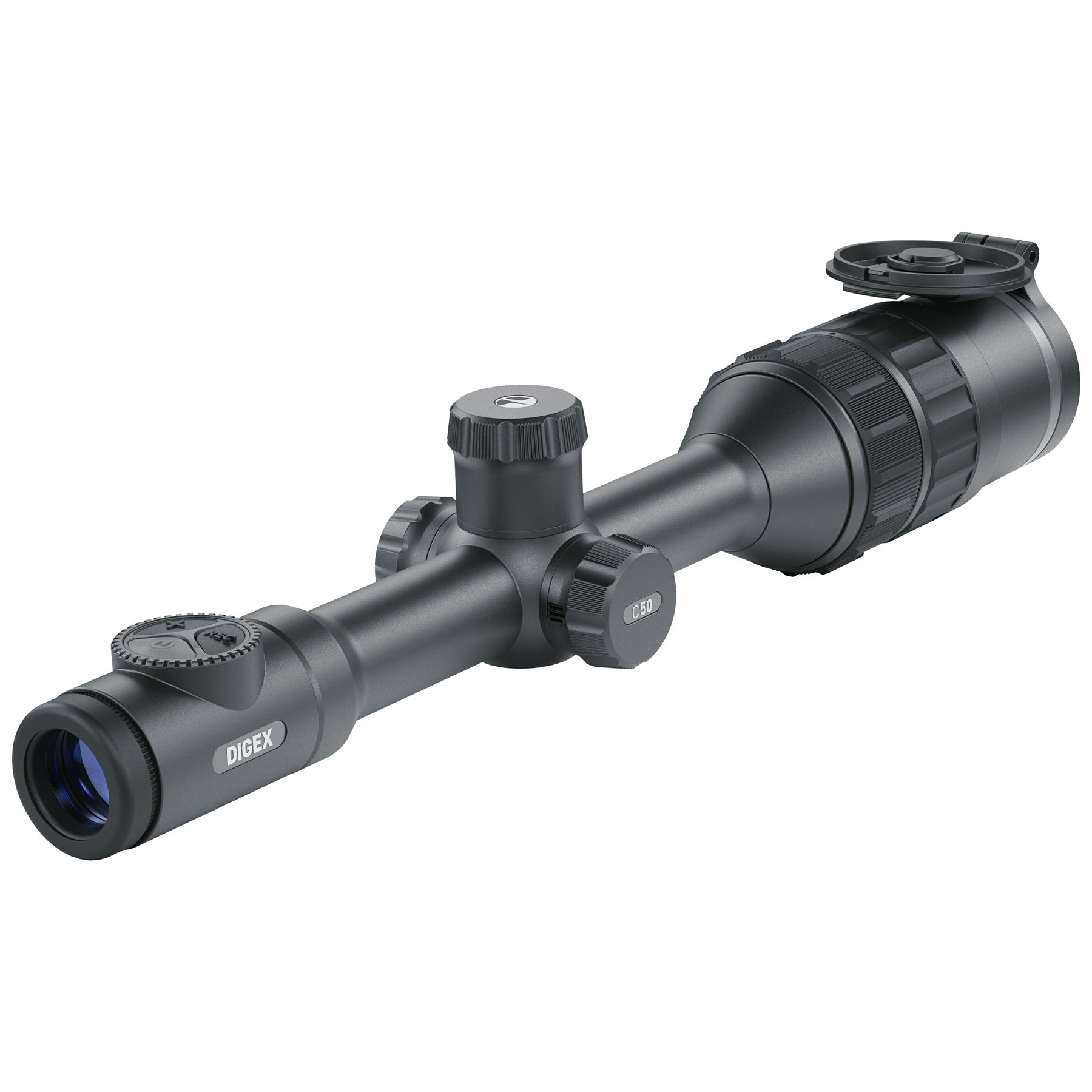 Pulsar Digex C50 Day Night Vision Scope Without Wi-Fi or Illuminator - Image 6