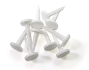 Target Face Pins (Pack of 10) by Petron