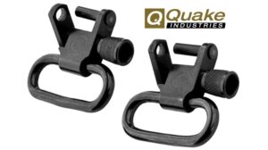 Hush Stalker QD Quick Detach Sling Swivel Pair 1 inch