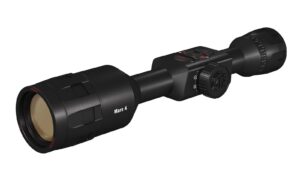 ATN MARS 4 Thermal Rifle Scope Photo & Video 50mm 2.5-25x 640x480