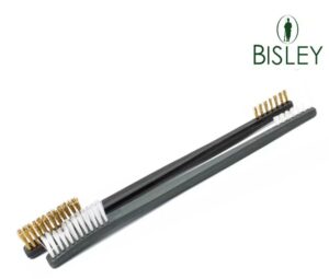 Bisley Dual Brush Set Pack of 2 one bronze one nylon