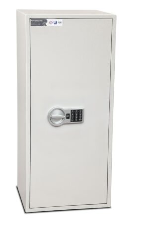 Burton Safes Eurovault Aver S2 Size 6 Electronic Lock 100x44x40cm 99L