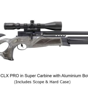 BSA Ultra CLX Walnut .177 .177