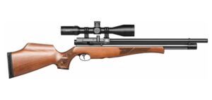 Air Arms S510 Carbine PCP Beech Stock Sub-12ft .177