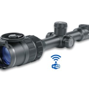 Pulsar Digex C50 Day Night Vision Scope Wi-Fi without Illuminator