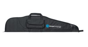 Stoeger Gun Bag Black Wide Rifle Cover Knitted Lining 120cm