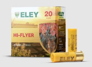 Eley Hi-Flyer 28g Fibre 6 per Box of 25