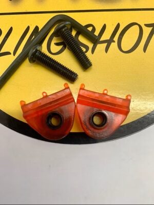 WASP Enzo Slingshot Band Clamp Set
