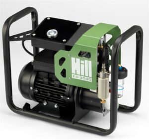 Hill EC3000 Electronic Air Compressor upto 300BAR PCP Air Rifle Filler