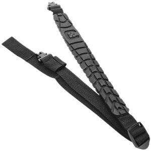 Caldwell Max Grip Slim Rifle Sling Black Quick Release