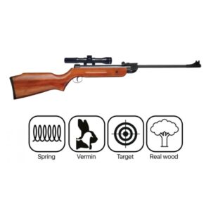 B1-4 Junior .177 (4.5mm) Break Barrel Air Rifle