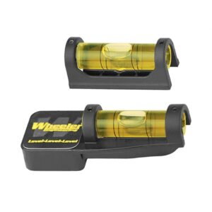 Wheeler Level-Level-Level Crosshair Levelling Kit