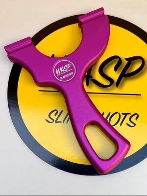 WASP Venator Pro Edition OTT Slingshot Bubblegum