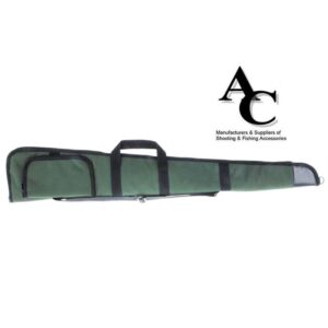 Shotgun Cover by AC. Fully waterproof fleece lined 8" W 54" Long
