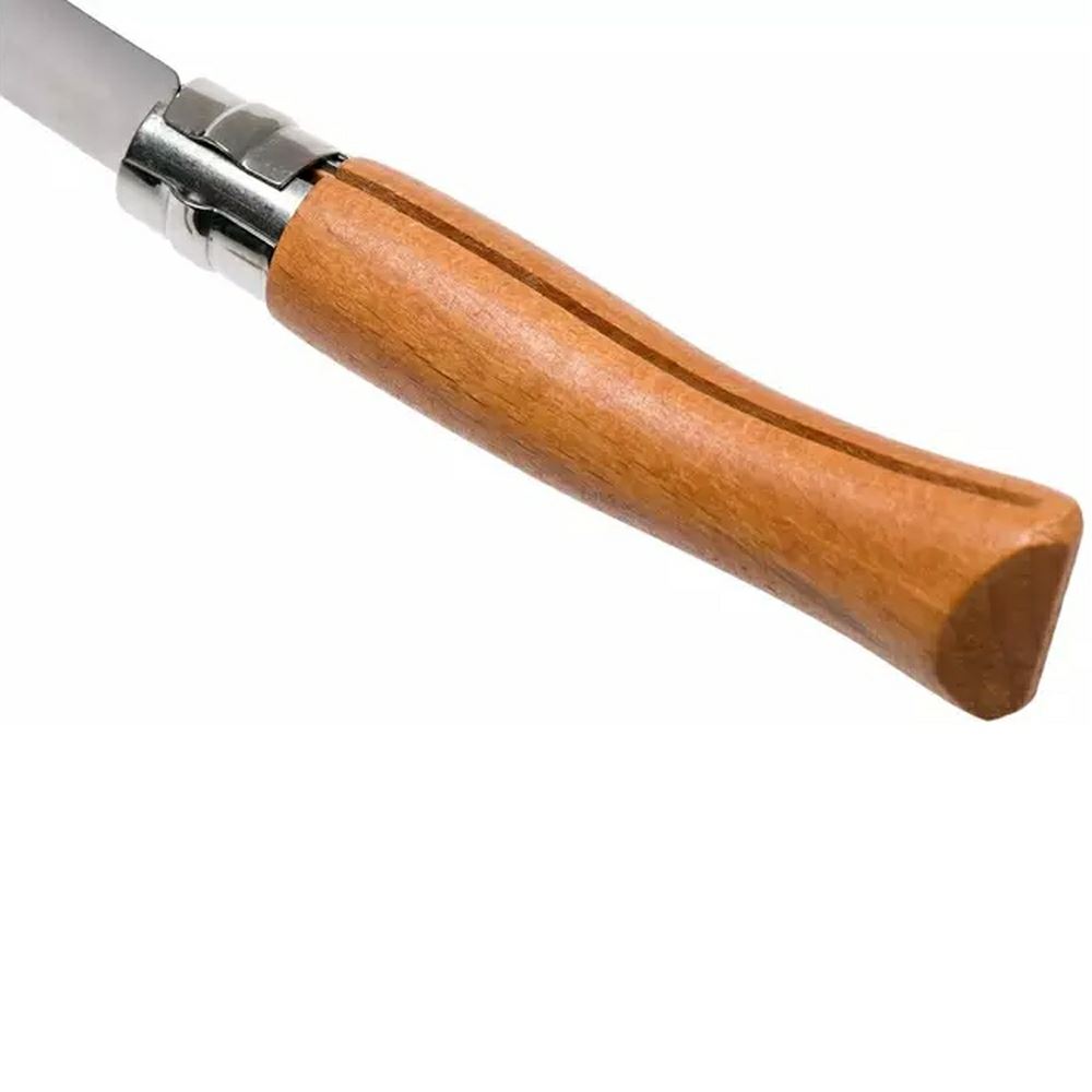 Opinel No.7 Folding Locking Knife Blade length 8 cm carbon steel - Image 5
