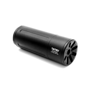 DonnyFL Tatsu Size 25 Silencer - .22 Calibre 1/2x20UNF