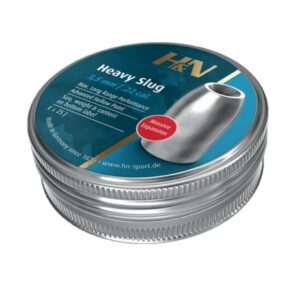 H&N Slug HP .22 (.217 5.51mm) Pellets 34gr Tin of 150