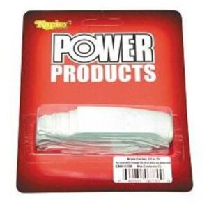 Napier Rifle Clean Pre-Cut Cleaning Patches Pack of 100