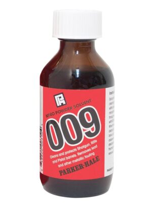Parker-Hale 009 Nitro Powder Solvent 100ml Gun Oil