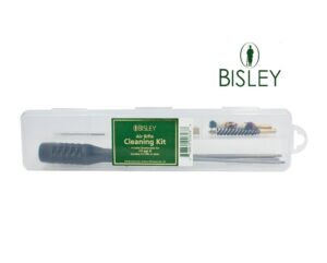 Bisley Air Rifle Cleaning Kit For Rifles & Pistols .177 and .22