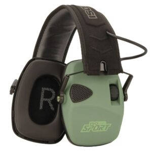 ISOTunes Defy Slim Basic Earmuffs Ear Defenders