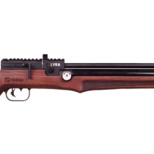 Reximex Lyra Walnut Stock .177 PCP Air Rifle