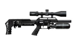 FX Impact M3 Black Compact .22 FAC