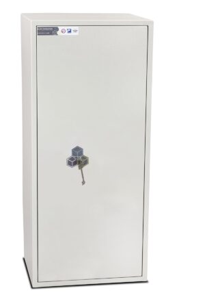 Burton Safes Eurovault Aver S2 Size 6 Key Locking 100 x 44 x 40 99L
