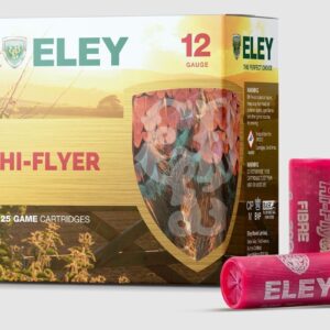 Eley Hi-Flyer 30g Fibre 5 per Slab of 250