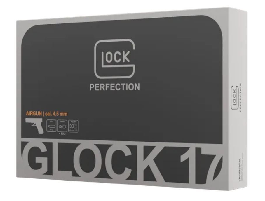 Umarex Glock 17 Gen 5 MOS Pellet Co2 Pistol Blowback Version - Image 5