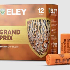 Eley Grand Prix High Velocity 32g Fibre 5 per Slab of 250