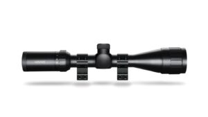 Hawke Fast Mount 3-9x40 Rifle Scope with Weaver Mounts
