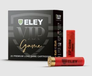 Eley VIP Game 28G 21g Fibre 6 per Box of 25