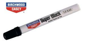 Birchwood Casey Super Black Touch Up Pen Flat Black