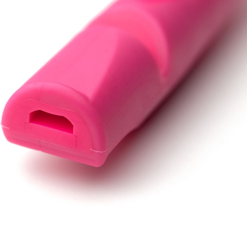 Acme ALPHA Plastic Dog Whistle DG Pink 210.5 High Pitch Without Pea - Image 6