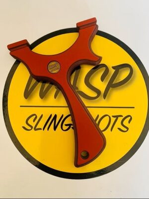 WASP G10 Mamba OTT Slingshot Red