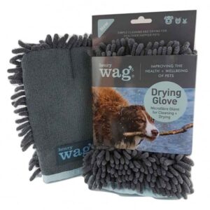Henry Wag Microfibre Dog Drying Glove