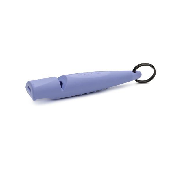 Acme ALPHA Plastic Dog Whistle DG Violet 210.5 High Pitch Without Pea