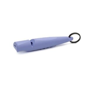 Acme ALPHA Plastic Dog Whistle DG Violet 210.5 High Pitch Without Pea