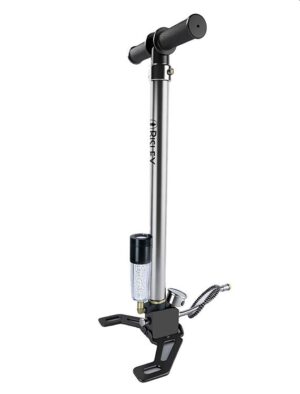 Bisley Air Pump V6 PCP Airgun Filler Including Dry Pack and Refill